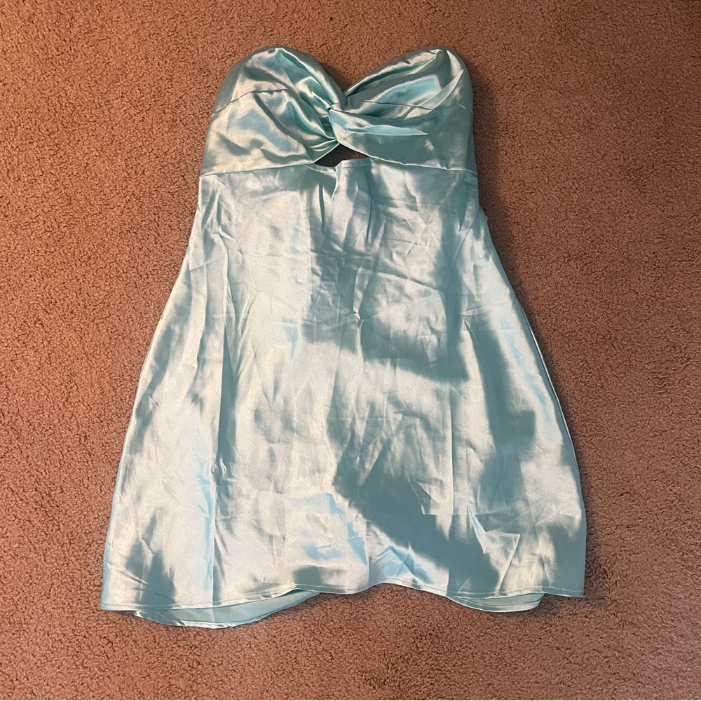 Gorgeous Aqua Mini
